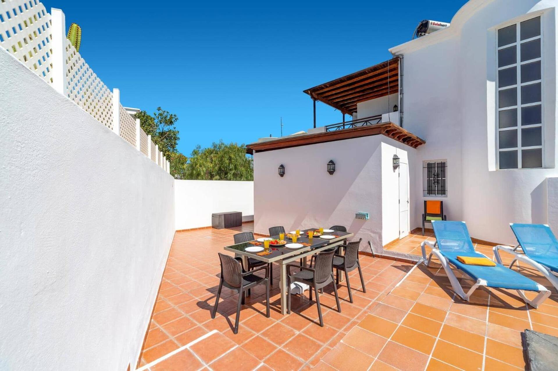 Villa Helena by Villa Plus Puerto del Carmen  Exterior foto