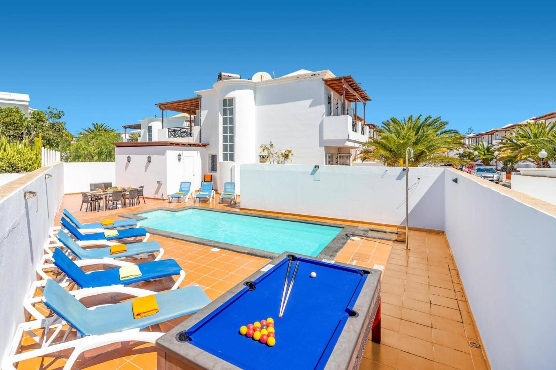 Villa Helena by Villa Plus Puerto del Carmen  Exterior foto