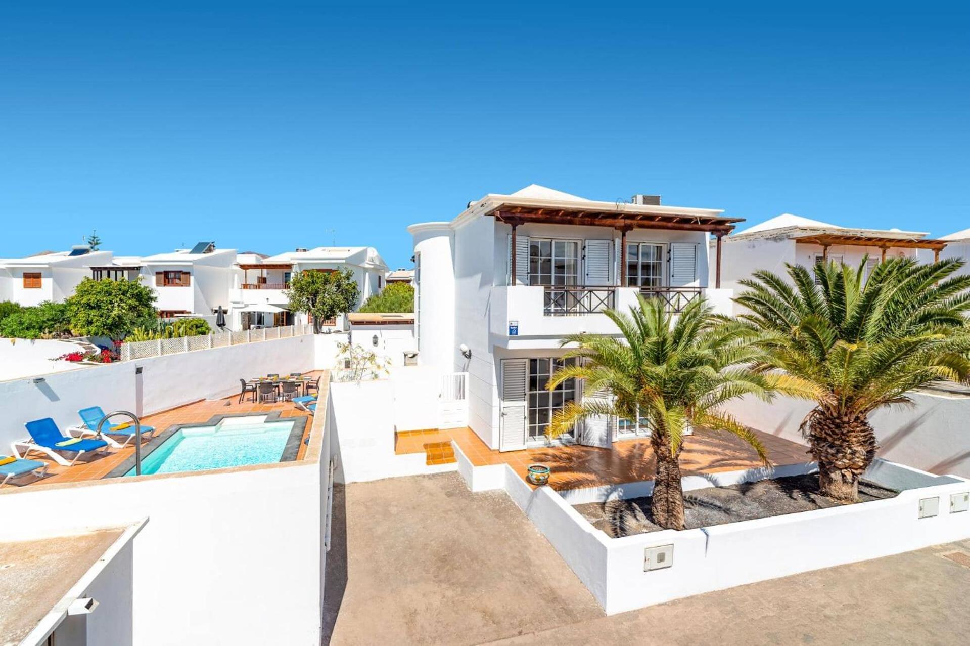 Villa Helena by Villa Plus Puerto del Carmen  Exterior foto