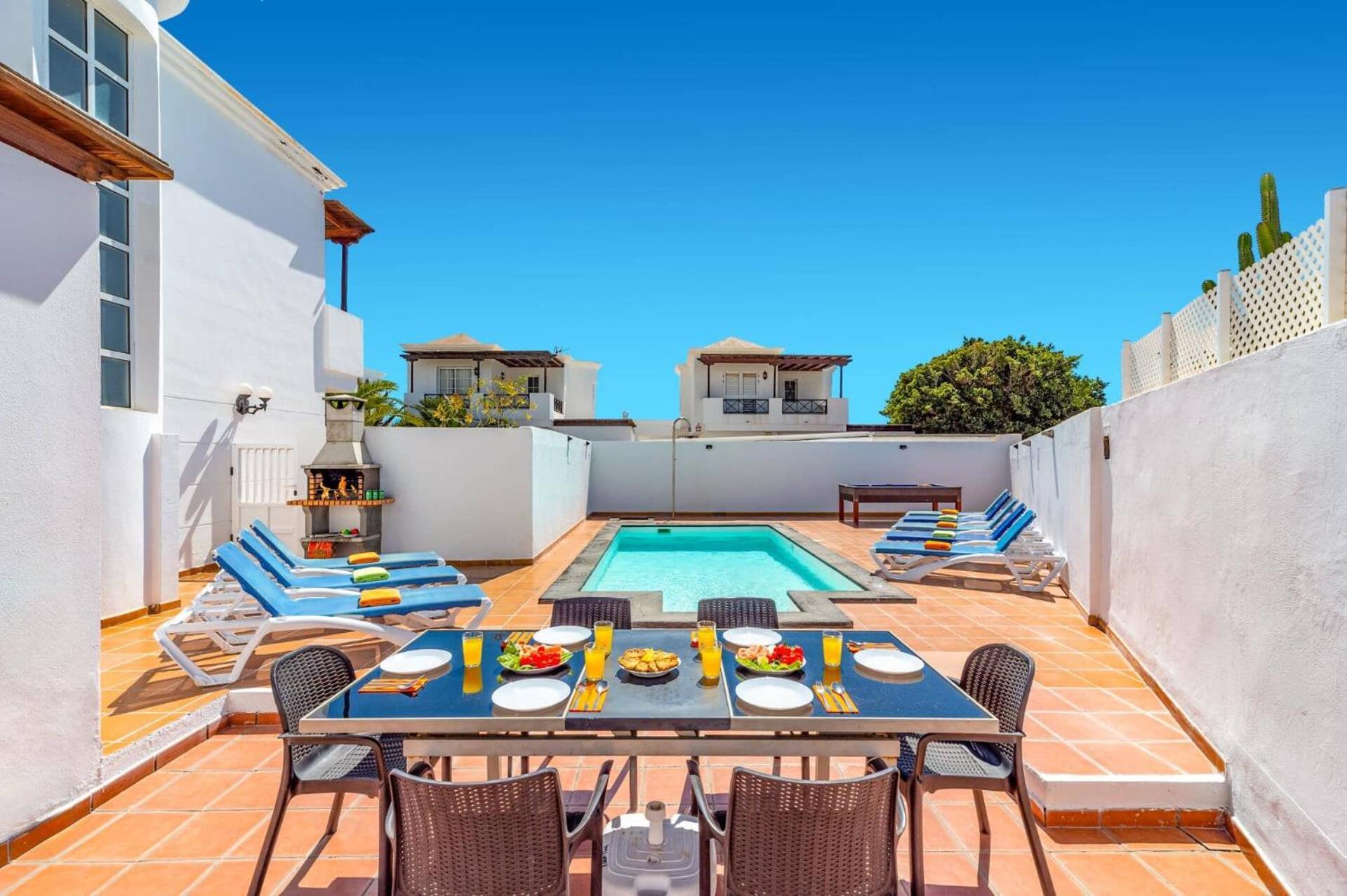 Villa Helena by Villa Plus Puerto del Carmen  Exterior foto