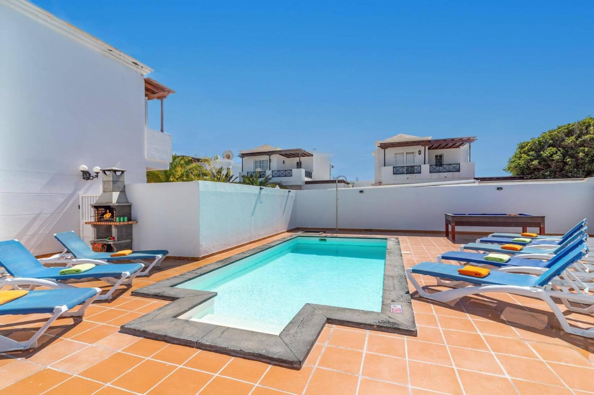 Villa Helena by Villa Plus Puerto del Carmen  Exterior foto