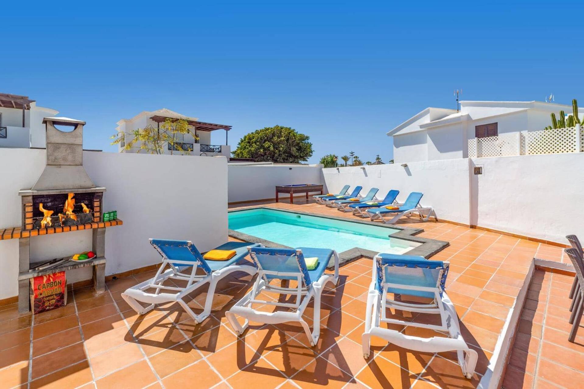 Villa Helena by Villa Plus Puerto del Carmen  Exterior foto